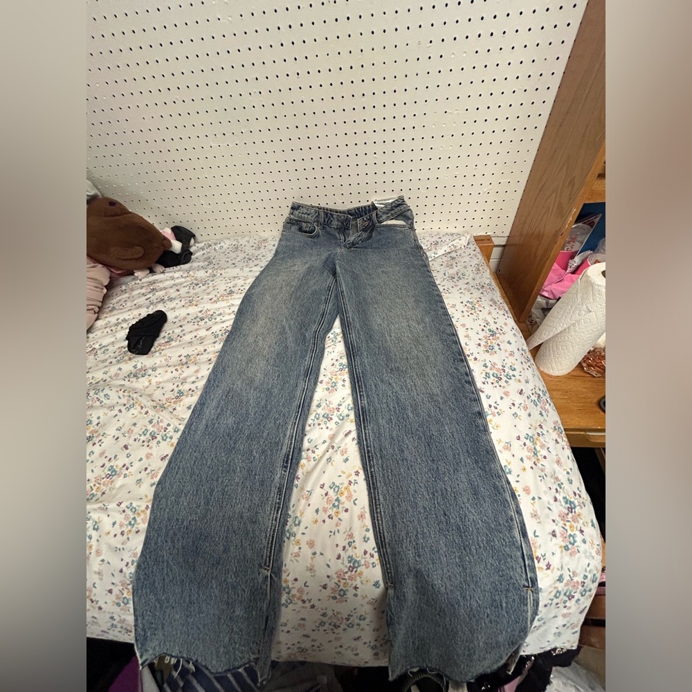 Ksubi Womens Playback Haven Splits